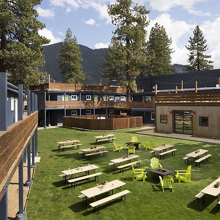 Basecamp Tahoe South South Lake Tahoe Dış mekan fotoğraf