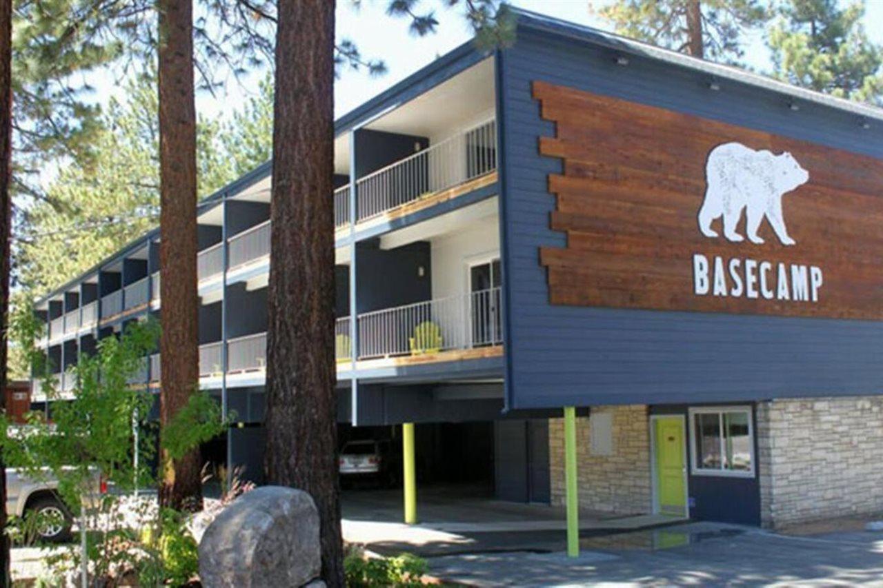 Basecamp Tahoe South South Lake Tahoe Dış mekan fotoğraf