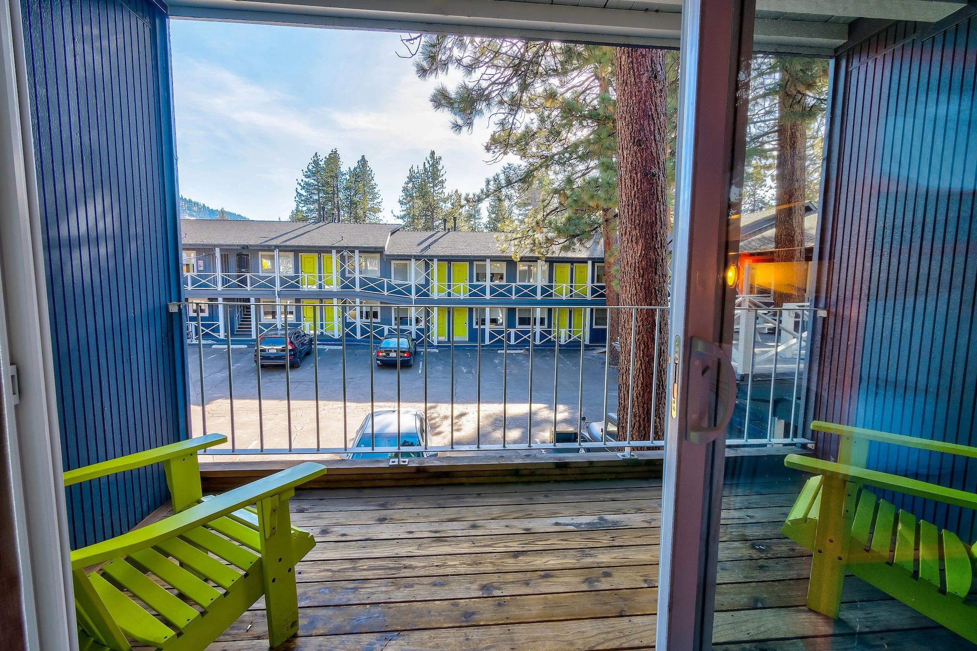 Basecamp Tahoe South South Lake Tahoe Dış mekan fotoğraf