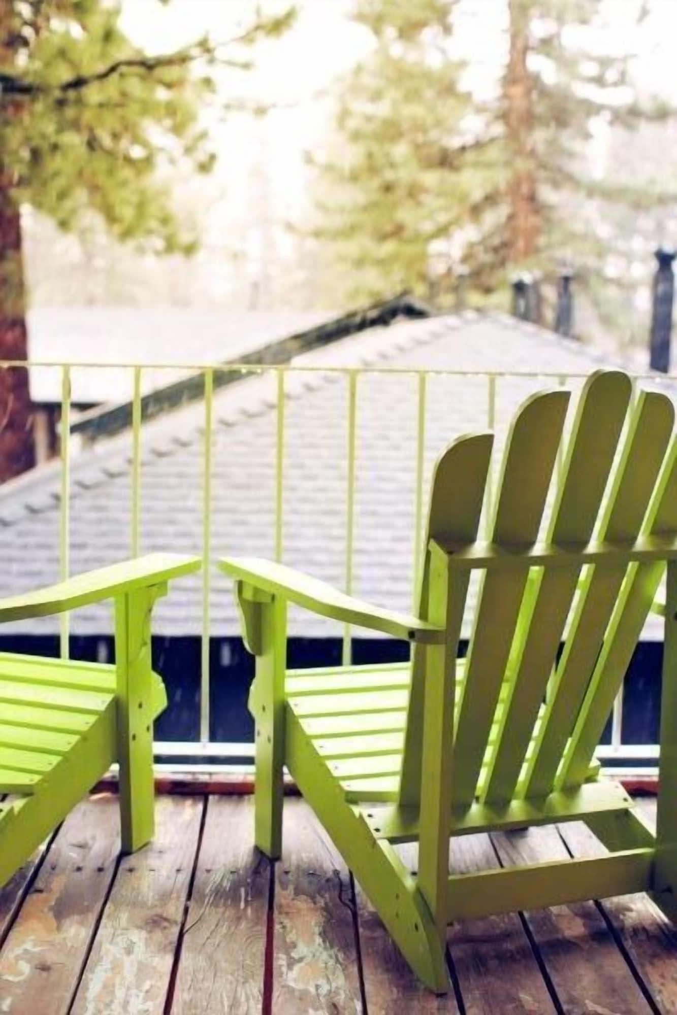 Basecamp Tahoe South South Lake Tahoe Dış mekan fotoğraf