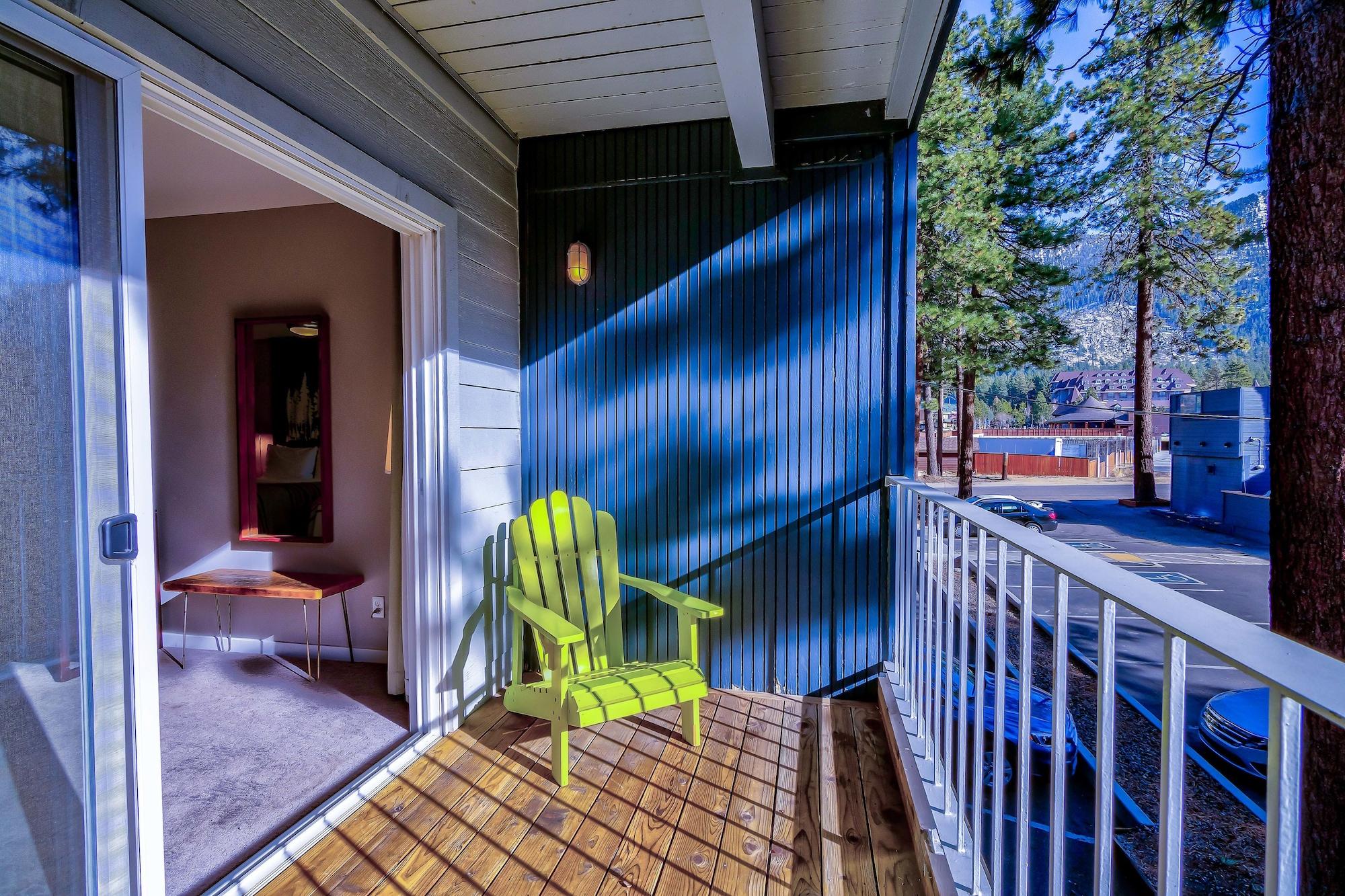 Basecamp Tahoe South South Lake Tahoe Dış mekan fotoğraf