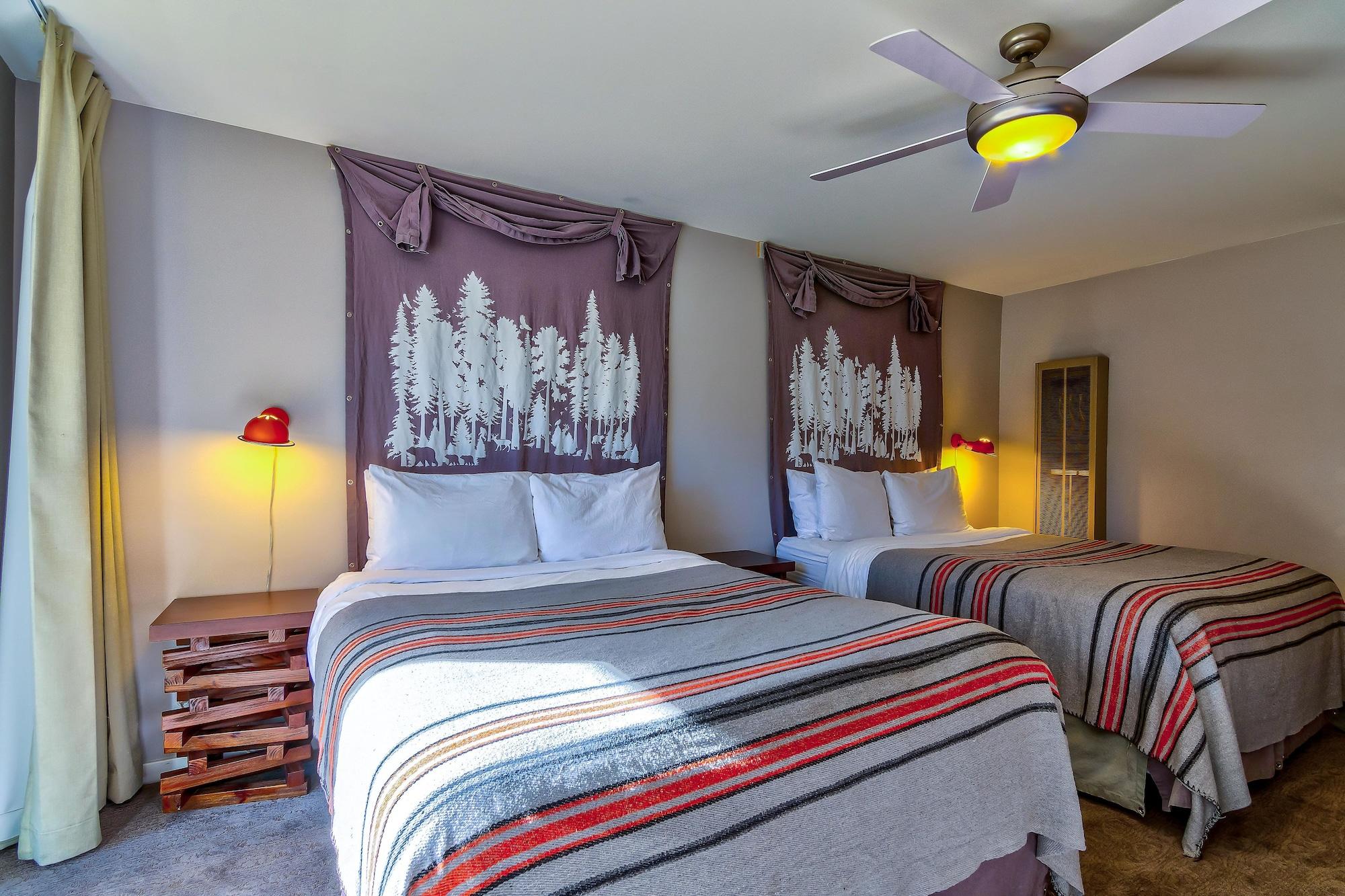 Basecamp Tahoe South South Lake Tahoe Dış mekan fotoğraf