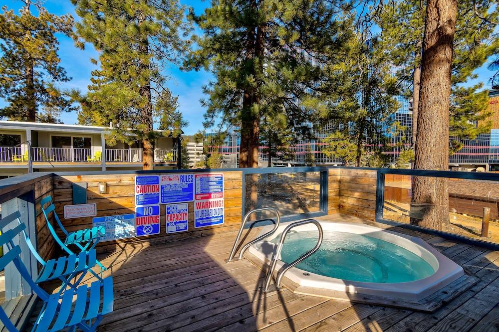 Basecamp Tahoe South South Lake Tahoe Dış mekan fotoğraf