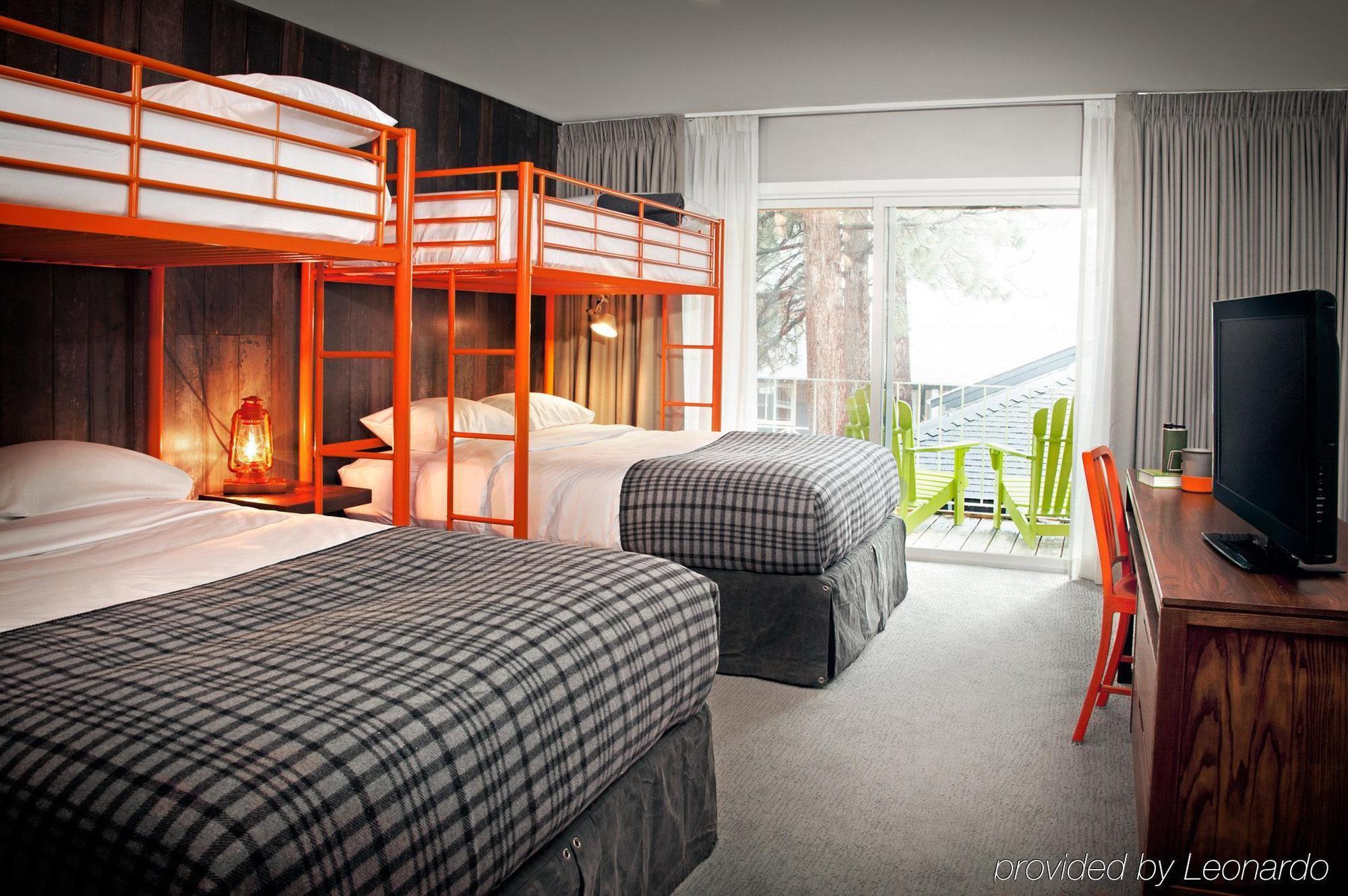 Basecamp Tahoe South South Lake Tahoe Dış mekan fotoğraf