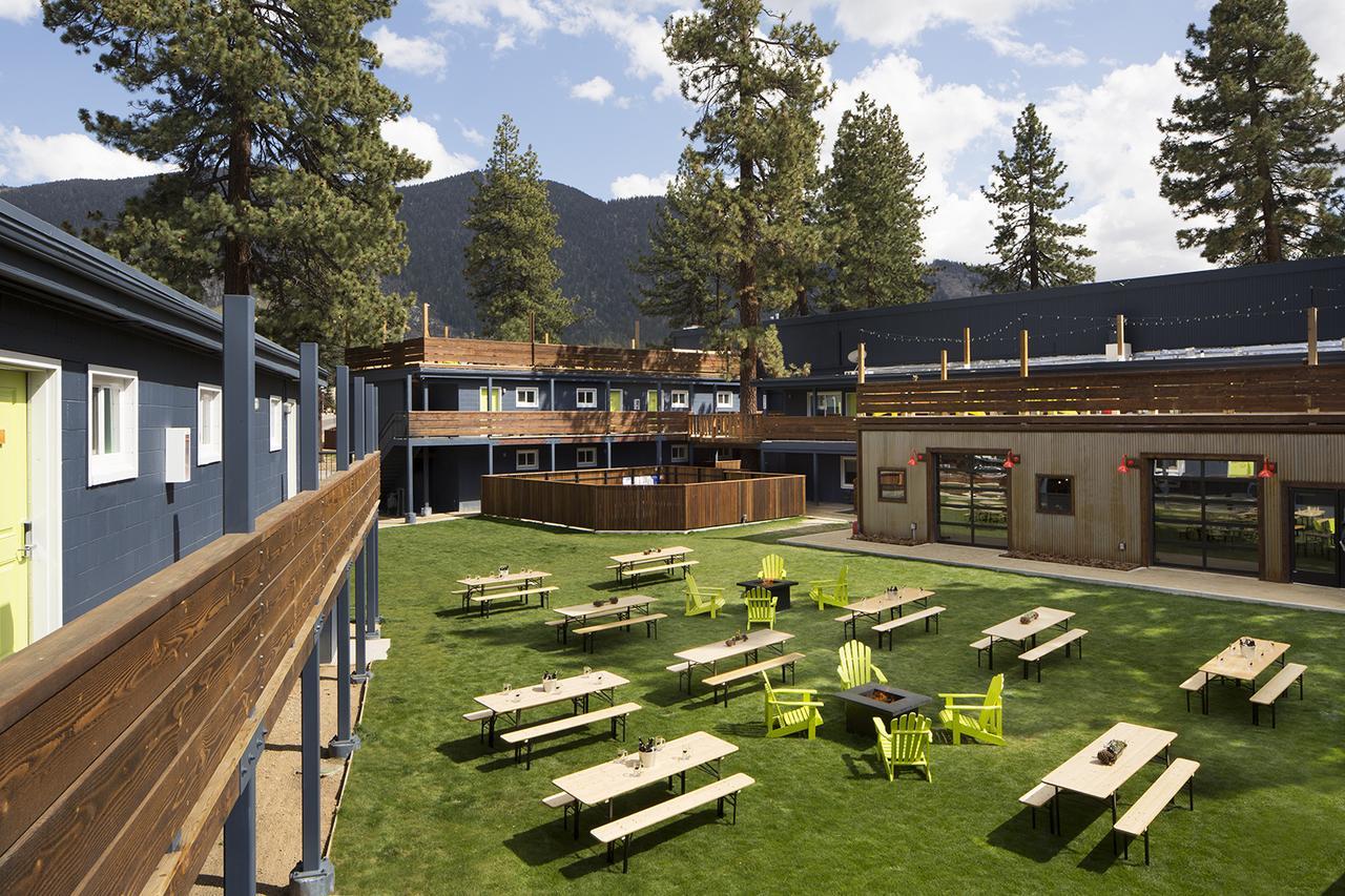 Basecamp Tahoe South South Lake Tahoe Dış mekan fotoğraf