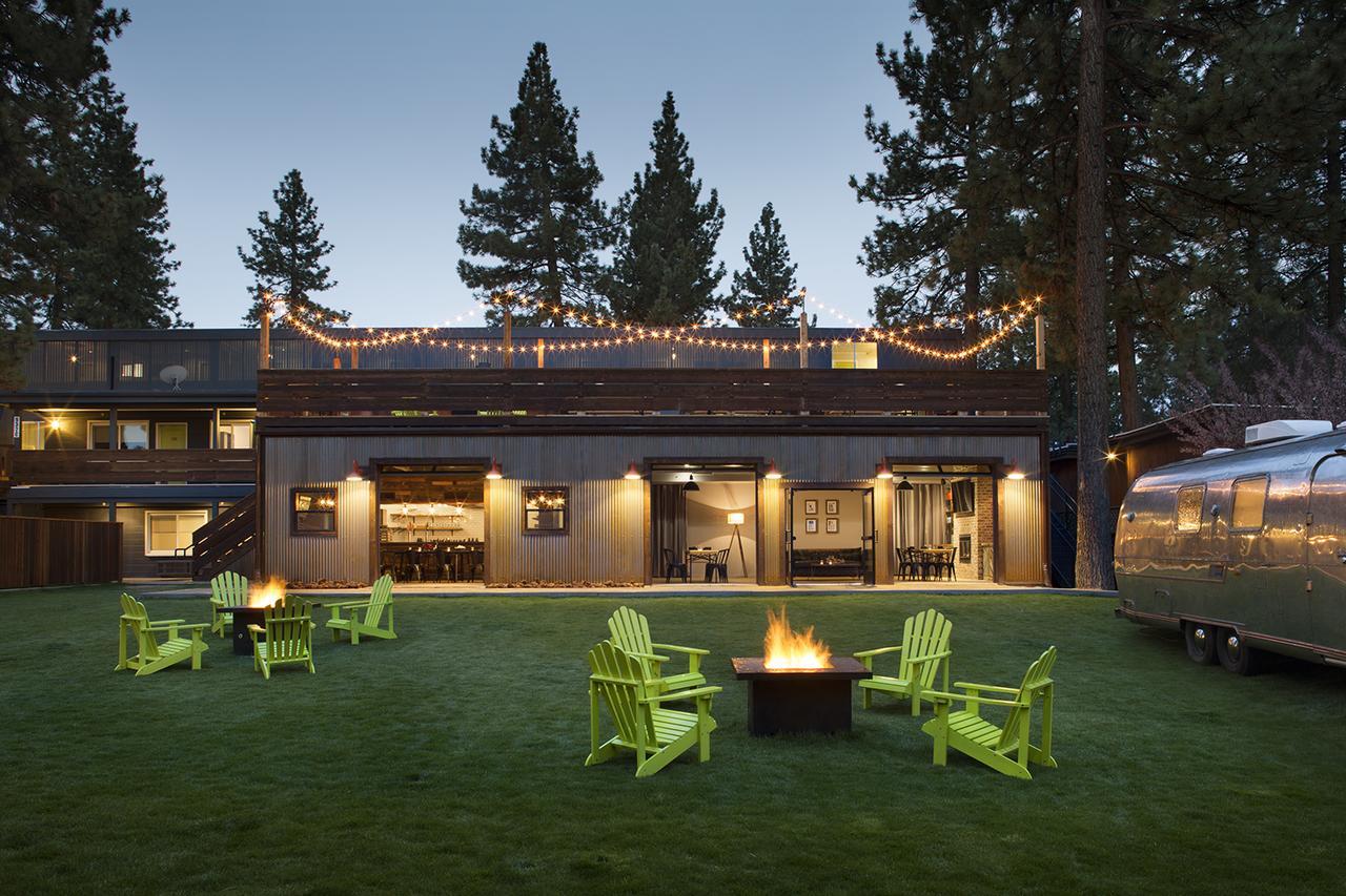 Basecamp Tahoe South South Lake Tahoe Dış mekan fotoğraf