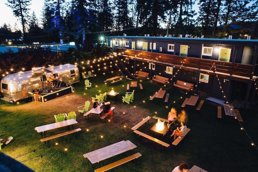 Basecamp Tahoe South South Lake Tahoe Dış mekan fotoğraf