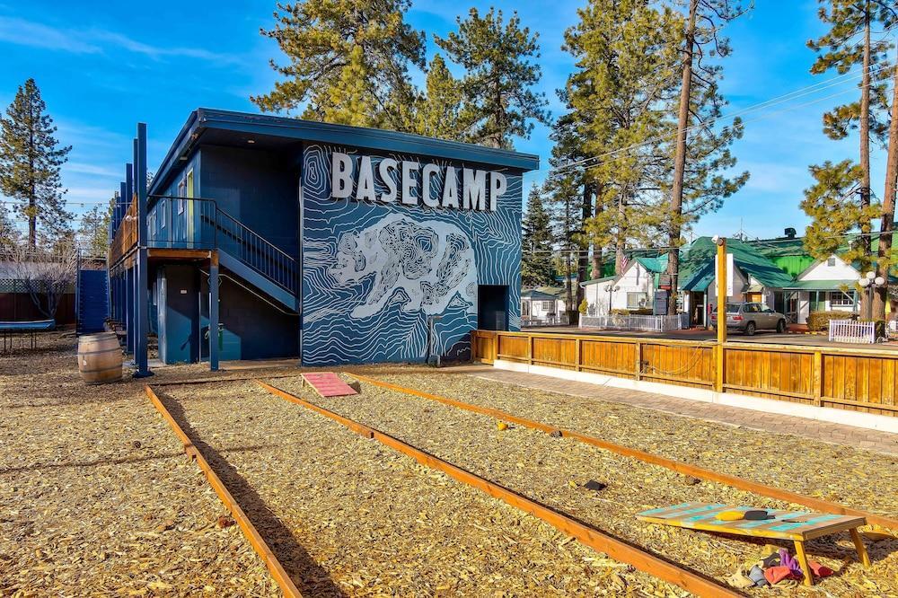 Basecamp Tahoe South South Lake Tahoe Dış mekan fotoğraf