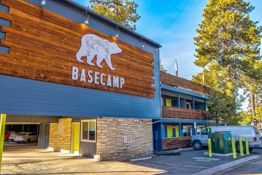 Basecamp Tahoe South South Lake Tahoe Dış mekan fotoğraf