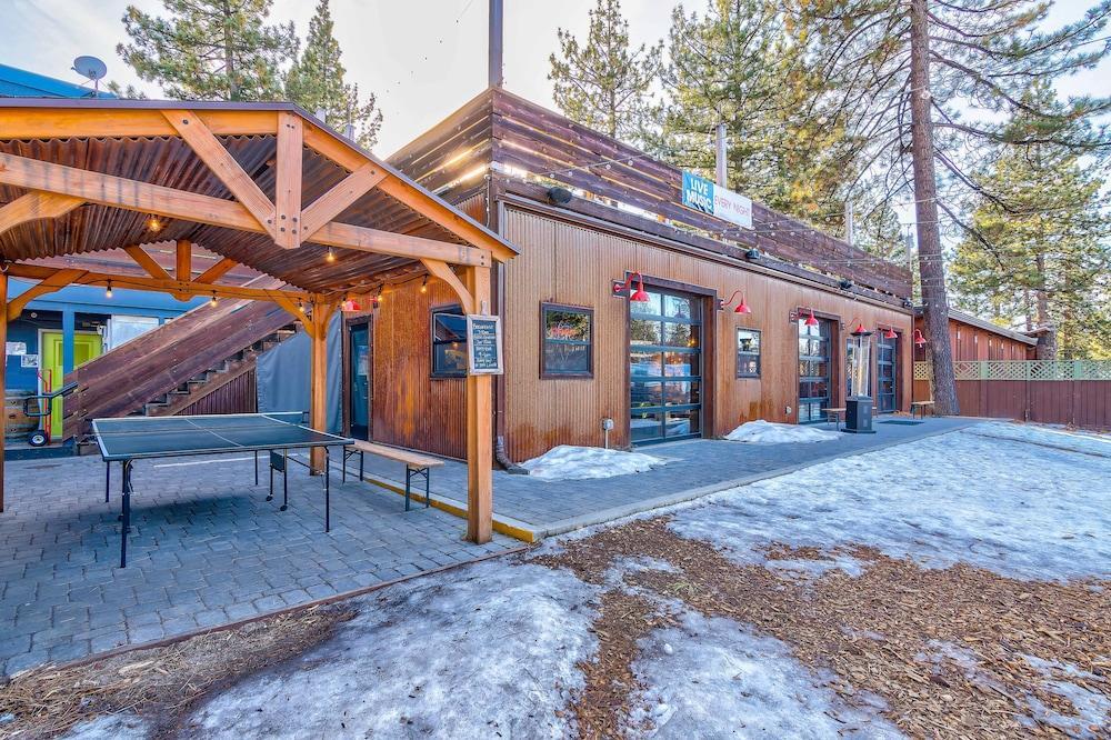 Basecamp Tahoe South South Lake Tahoe Dış mekan fotoğraf