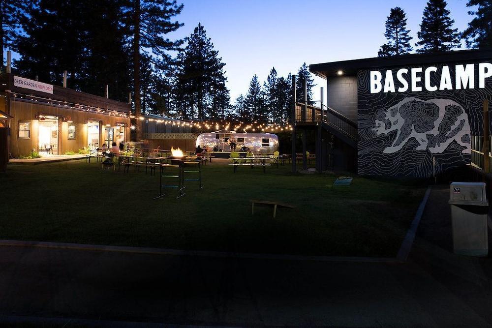 Basecamp Tahoe South South Lake Tahoe Dış mekan fotoğraf
