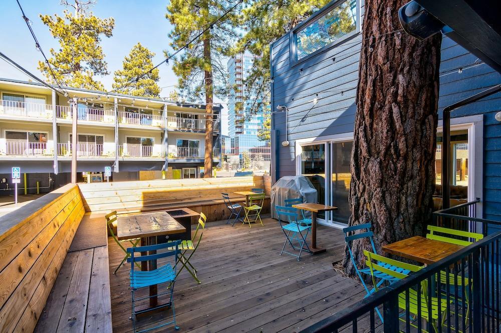 Basecamp Tahoe South South Lake Tahoe Dış mekan fotoğraf
