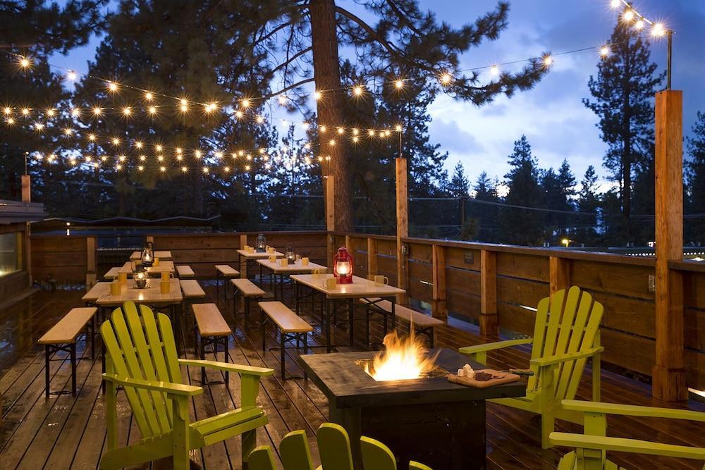 Basecamp Tahoe South South Lake Tahoe Dış mekan fotoğraf